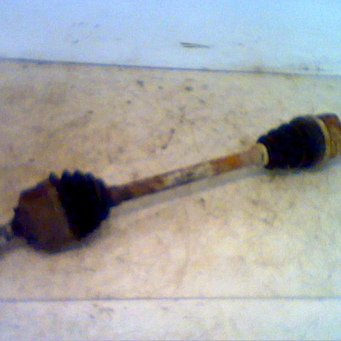 Transmission avant gauche occasion CITROEN C3 PLURIEL I Phase 1 04-2003->09-2008 1.4 HDi 00003272FR 1