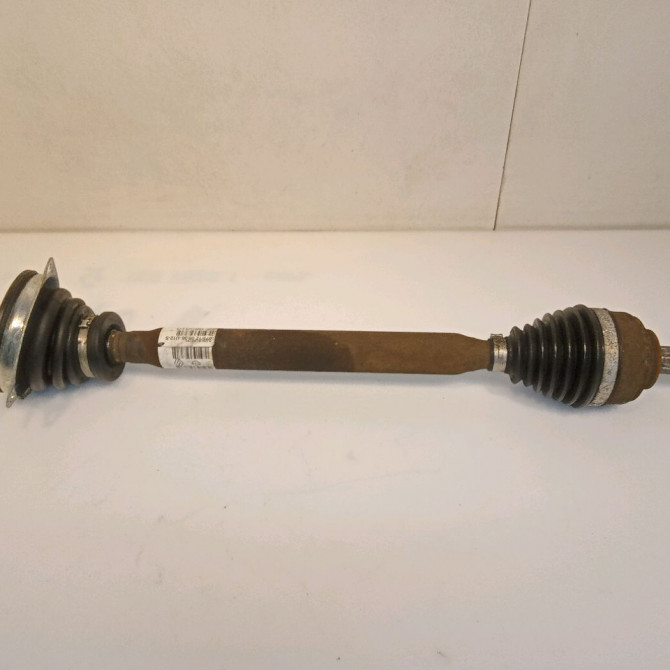 Transmission avant gauche occasion DACIA SANDERO I Phase 1 06-2008->10-2012 1.2i 75ch 391016391R 1