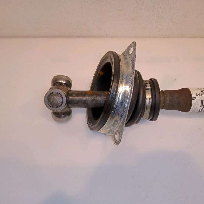 Transmission avant gauche occasion DACIA SANDERO I Phase 1 06-2008->10-2012 1.2i 75ch 391016391R 3