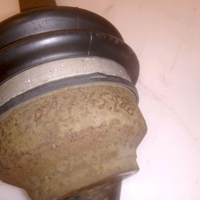 Transmission avant gauche occasion CITROEN C5 I Phase 2 09-2004->06-2008 1.6 HDi 110ch 32726T 4