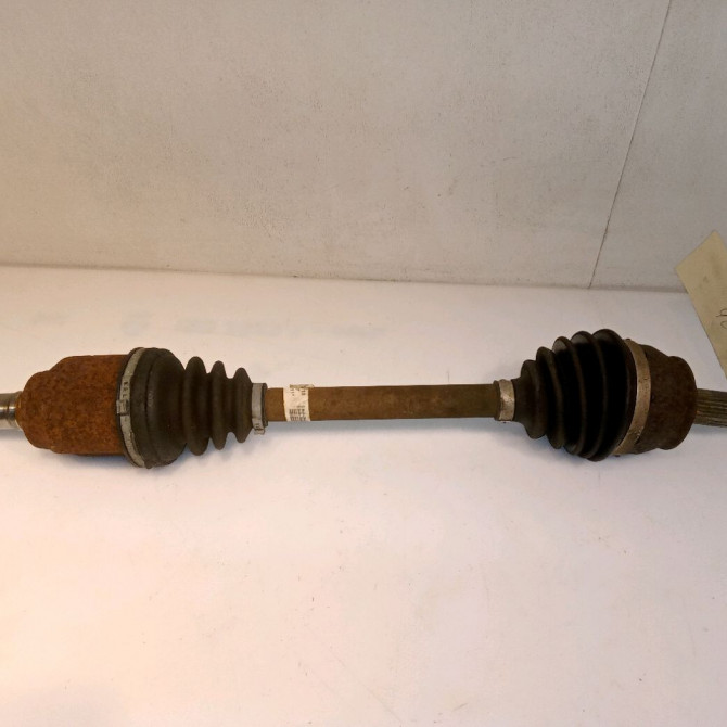 Transmission avant gauche occasion FIAT PUNTO EVO III Phase 1 10-2009->12-2013 1.3 MULTIJET 75ch 51947835 1