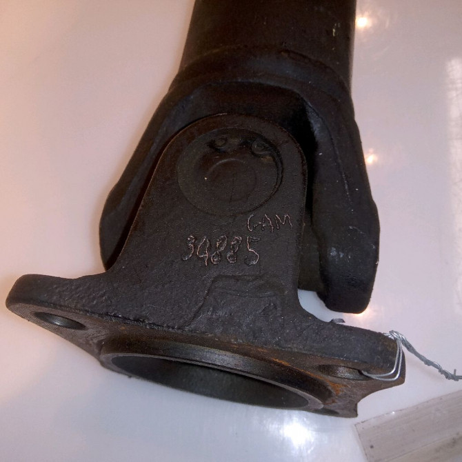 Transmission longitudinale ar occasion NISSAN TERRANO I 373002X920 4