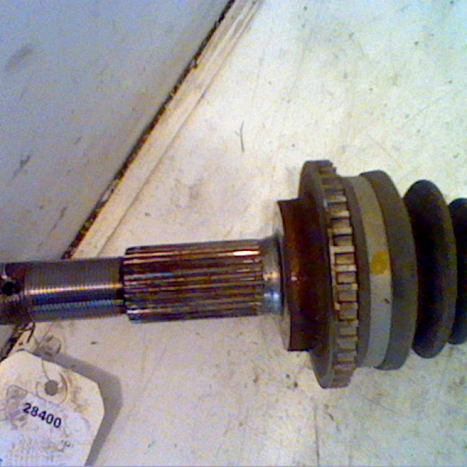 Transmission arrière gauche occasion NISSAN X-TRAIL I Phase 2 01-2004->11-2007 396008H510 2