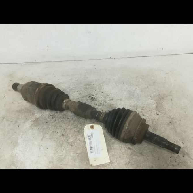 Transmission avant gauche occasion TOYOTA AVENSIS II Phase 2 BREAK 08-2006->11-2009 2.0 D-4D 126ch 4342005380 1