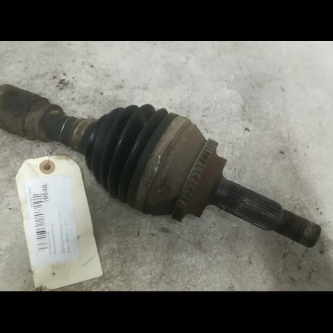 Transmission avant gauche occasion TOYOTA AVENSIS II Phase 2 BREAK 08-2006->11-2009 2.0 D-4D 126ch 4342005380 2