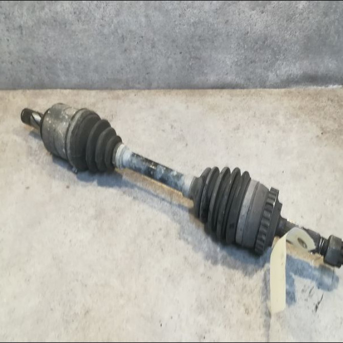 Transmission avant gauche occasion OPEL CORSA III Phase 1 10-2000->08-2003 1.0i 12v 93169647 1