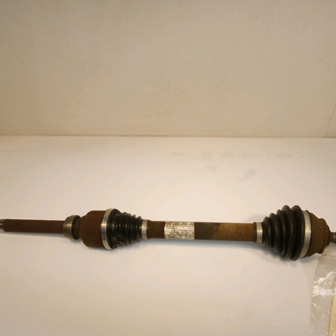 Transmission avant droite occasion PEUGEOT 208 208 Phase 1 2012-03-01->2015-09-30 1.6 E-HDI 92ch 9801048680 1