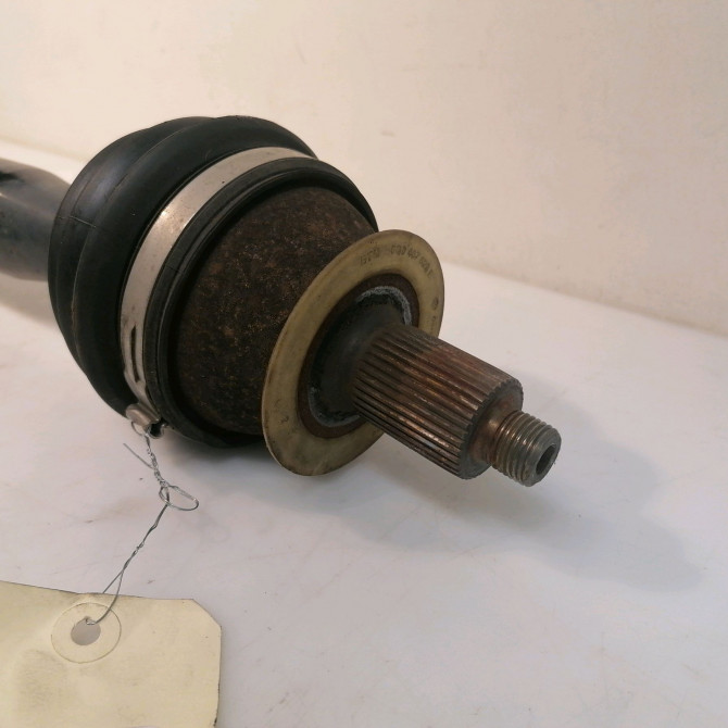 Transmission avant droite occasion VOLKSWAGEN POLO V POLO V Phase 1 2009-09-01->2014-05-31 1.2 60ch 6R0407762 2