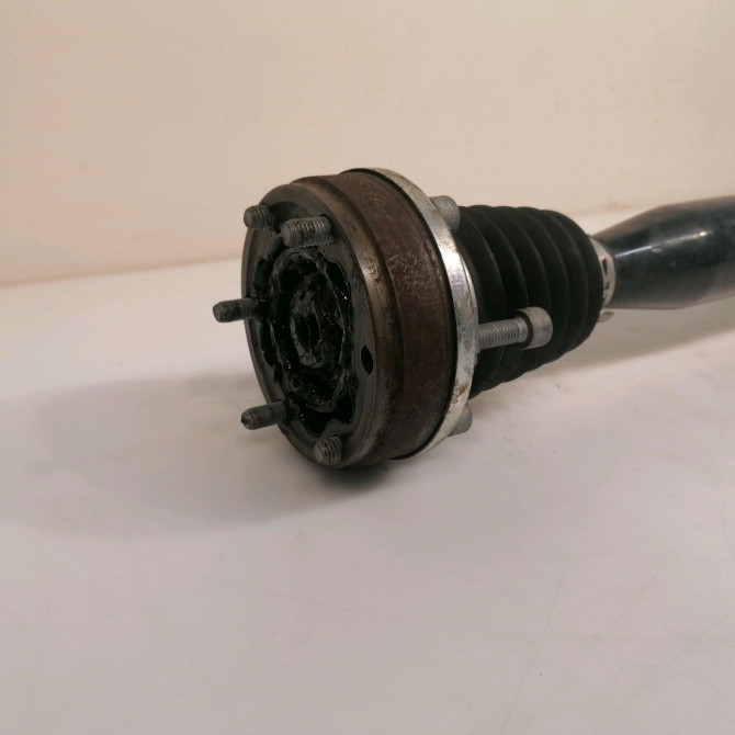 Transmission avant droite occasion VOLKSWAGEN POLO V POLO V Phase 1 2009-09-01->2014-05-31 1.2 60ch 6R0407762 3