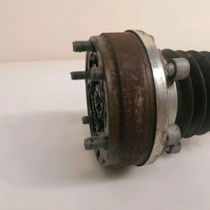 Transmission avant droite occasion VOLKSWAGEN POLO V POLO V Phase 1 2009-09-01->2014-05-31 1.2 60ch 6R0407762 4