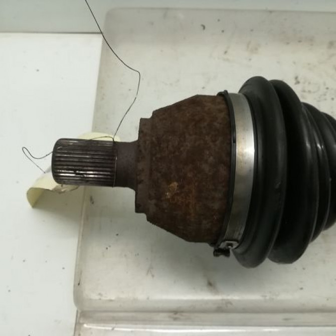 Transmission avant gauche occasion FORD CMAX I Phase 2 03-2007->09-2010 1.6 TDCI 16v 90ch 1682285 3