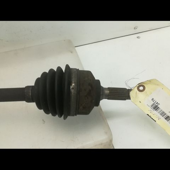 Transmission avant gauche occasion PEUGEOT 207 Phase 1 04-2006->06-2013 1.4 HDI 3272PV 2