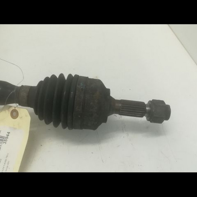 Transmission avant droite occasion CITROEN C3 II Phase 1 11-2009->02-2013 1.4 HDi 70ch 9801388780 2