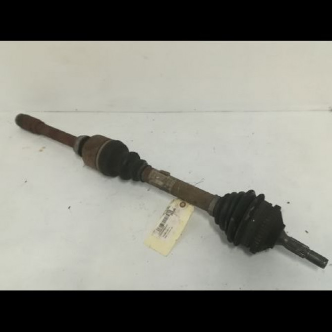 Transmission avant droite occasion PEUGEOT 206 Phase 1 09-1998->03-2009 1.4i 32739P 1