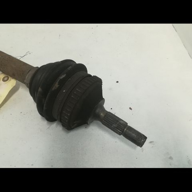 Transmission avant droite occasion PEUGEOT 206 Phase 1 09-1998->03-2009 1.4i 32739P 2