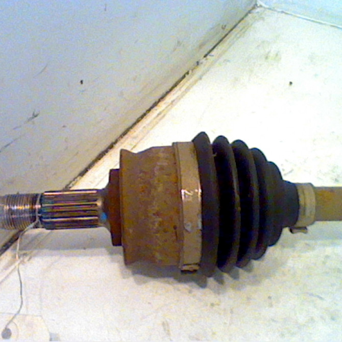 Transmission avant gauche occasion FIAT PANDA II Phase 1 09-2003->12-2012 46308260 2