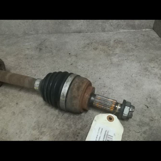 Transmission avant droite occasion RENAULT TWINGO II Phase 1 06-2007->11-2011 1.2i 16v 75ch 8200684084 2