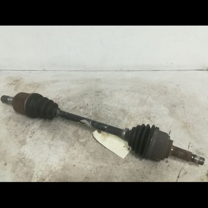 Transmission avant gauche occasion NISSAN MICRA III Phase 2 11-2005->11-2007 1.2i 65ch 39101AY100 1