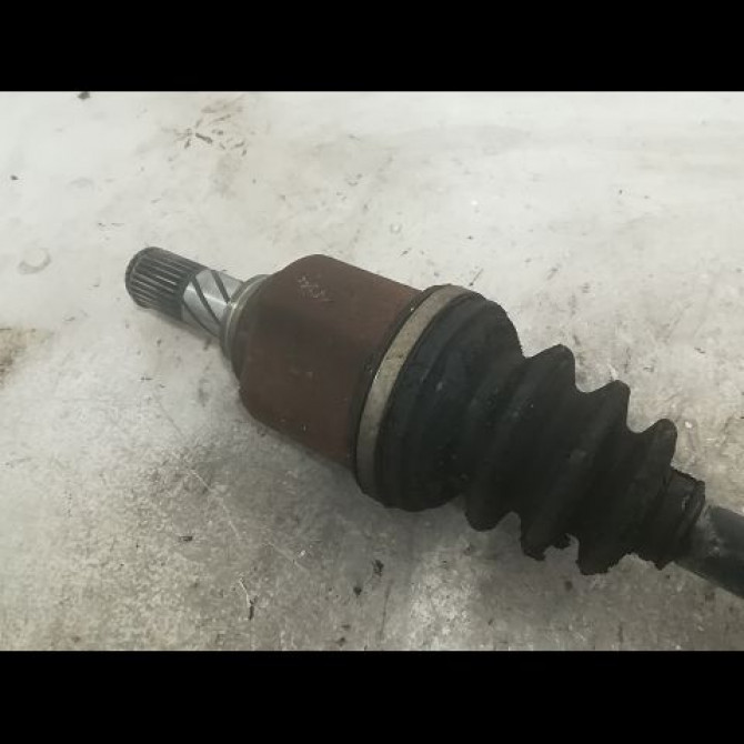 Transmission avant gauche occasion NISSAN MICRA III Phase 2 11-2005->11-2007 1.2i 65ch 39101AY100 3