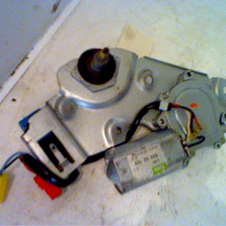 Moteur essuie-glace arrière occasion CITROEN XANTIA Phase 2 12-1997->06-2001 1.8i 16v 96109006