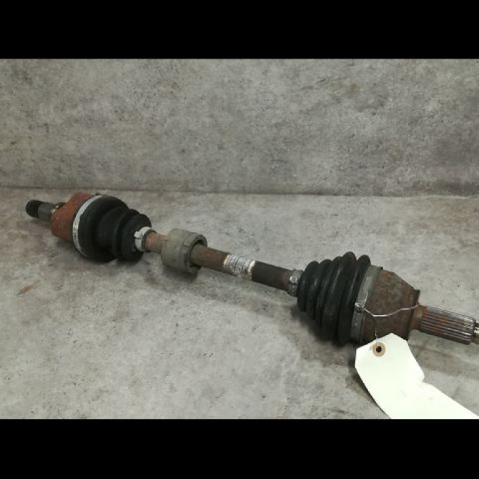 Transmission avant gauche occasion FORD FIESTA VI Phase 1 10-2008->11-2012 1.6 TDCI 95ch 1822711 1