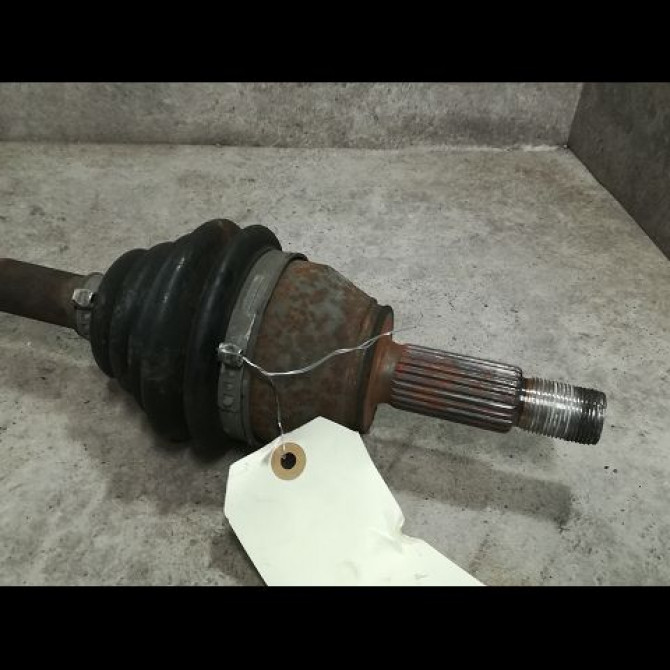 Transmission avant gauche occasion FORD FIESTA VI Phase 1 10-2008->11-2012 1.6 TDCI 95ch 1822711 2