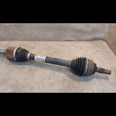 Transmission avant gauche occasion PEUGEOT 208 Phase 2 04-2015->... 1.6 BLUE HDI 75ch