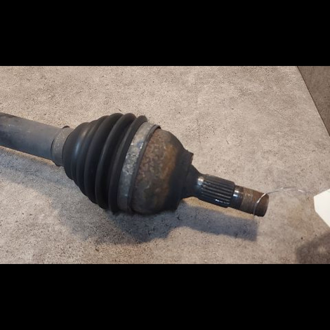 Transmission avant gauche occasion PEUGEOT 208 Phase 2 04-2015->... 1.6 BLUE HDI 75ch 2