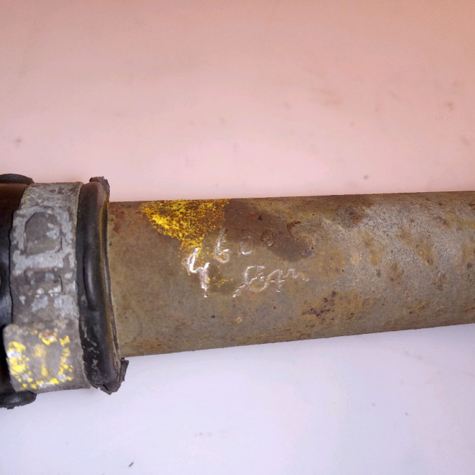 Transmission avant gauche occasion OPEL CORSA II Phase 1 03-1993->04-1997 1.4i 93192082 4