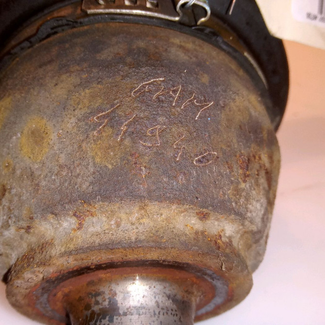 Transmission avant droite occasion CITROEN ZX Phase 1 05-1992->06-1994 1.9 D 96171857 4