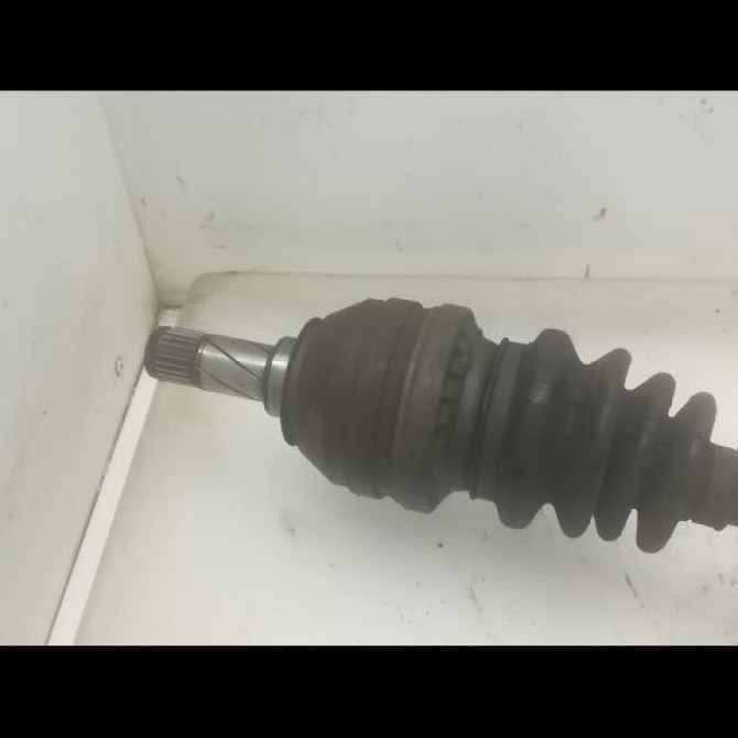 Transmission avant gauche occasion OPEL VECTRA II Phase 1 11-1995->02-1999 1.6i 16v 90512384 3