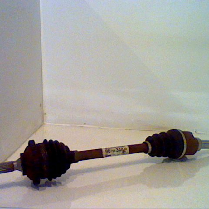 Transmission avant gauche occasion PEUGEOT 206 Phase 1 09-1998->03-2009 1.1i 3272XJ 1