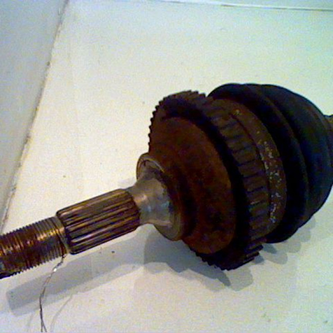 Transmission avant gauche occasion PEUGEOT 206 Phase 1 09-1998->03-2009 1.1i 3272XJ 2