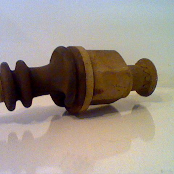 Transmission avant gauche occasion RENAULT LAGUNA I Phase 2 04-1998->11-2000 1.6 16v 8200031134 3