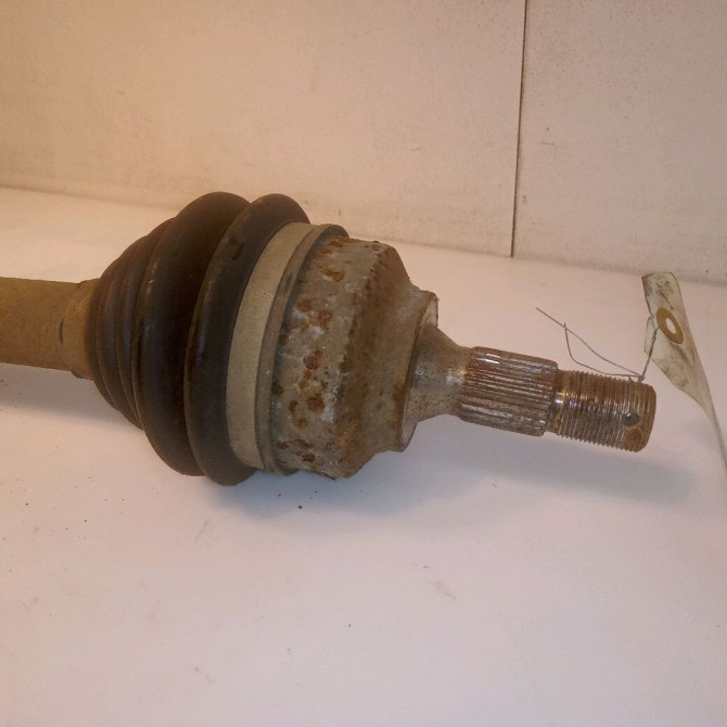 Transmission avant gauche occasion PEUGEOT 207 Phase 1 04-2006->06-2013 1.6 HDI 16v 90ch 2