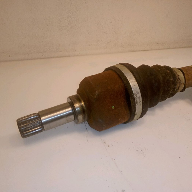 Transmission avant gauche occasion PEUGEOT 207 Phase 1 04-2006->06-2013 1.6 HDI 16v 90ch 3