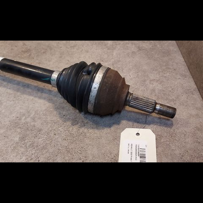 Transmission avant droite occasion RENAULT ZOE Phase 1 10-2012->... 2