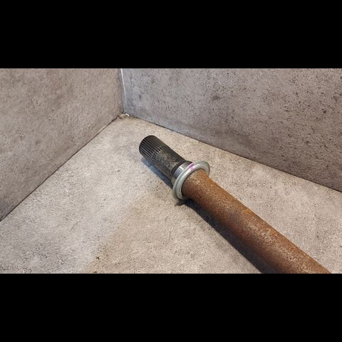 Transmission avant droite occasion RENAULT ZOE Phase 1 10-2012->... 4