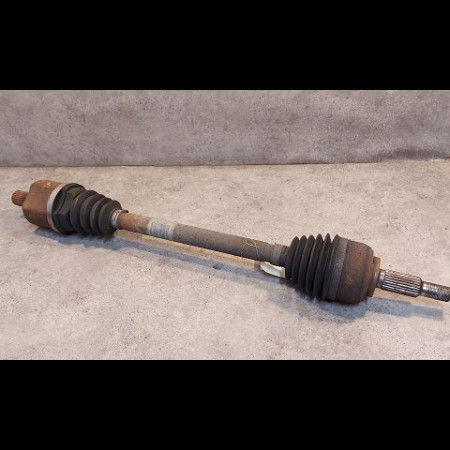 Transmission avant gauche occasion RENAULT SCENIC II Phase 1 03-2004->09-2006 1.6i 16v 8200531908