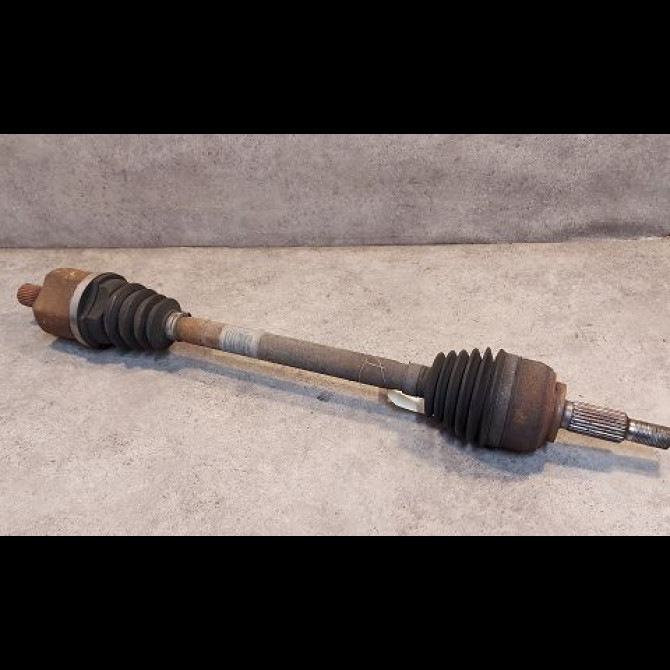 Transmission avant gauche occasion RENAULT SCENIC II Phase 1 03-2004->09-2006 1.6i 16v 8200531908 1