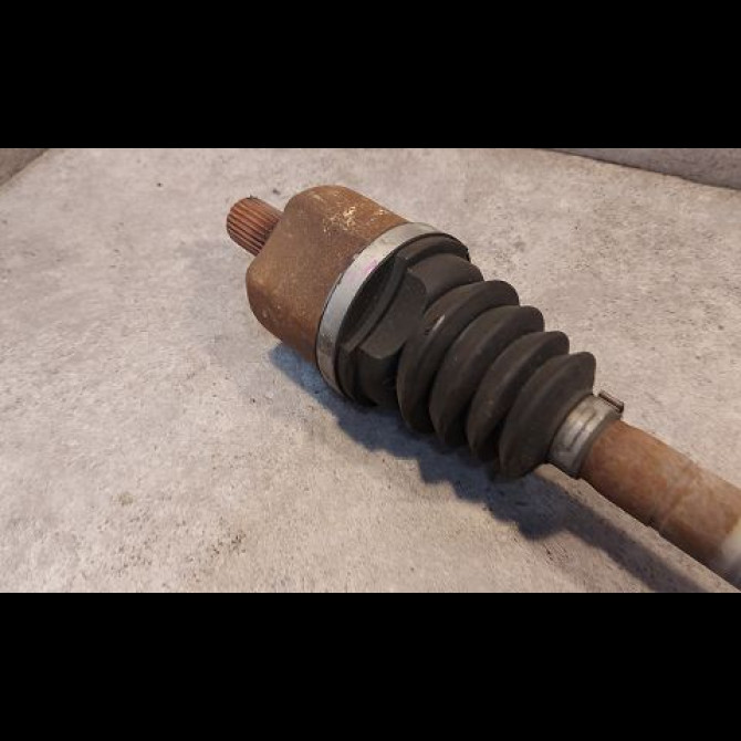 Transmission avant gauche occasion RENAULT SCENIC II Phase 1 03-2004->09-2006 1.6i 16v 8200531908 3