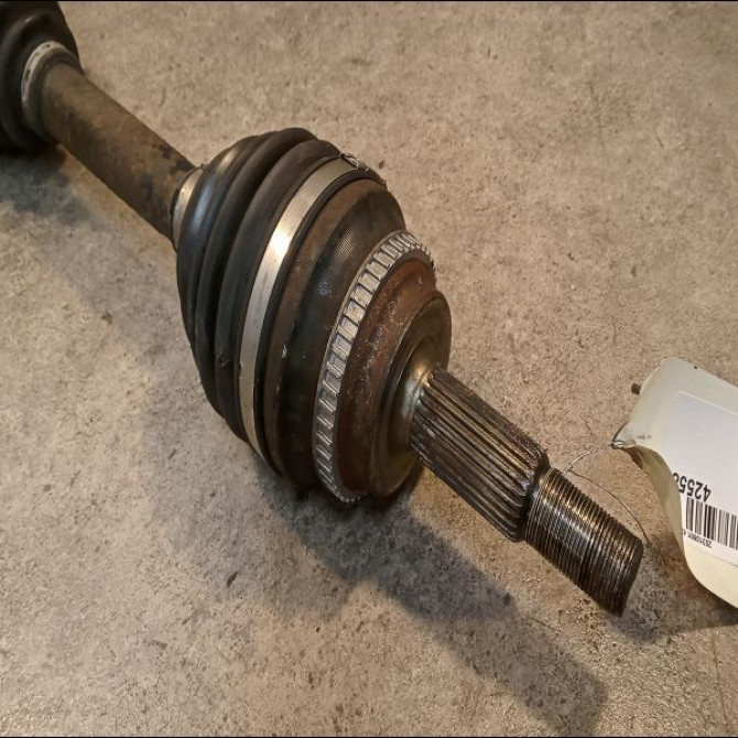 Transmission avant gauche occasion TOYOTA RAV4 II Phase 2 10-2003->12-2005 115 D-4D 2