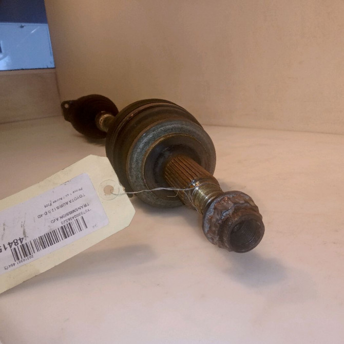 Transmission avant droite occasion TOYOTA AURIS I Phase 1 03-2007->03-2010 2.0 D-4D 4341002591 2