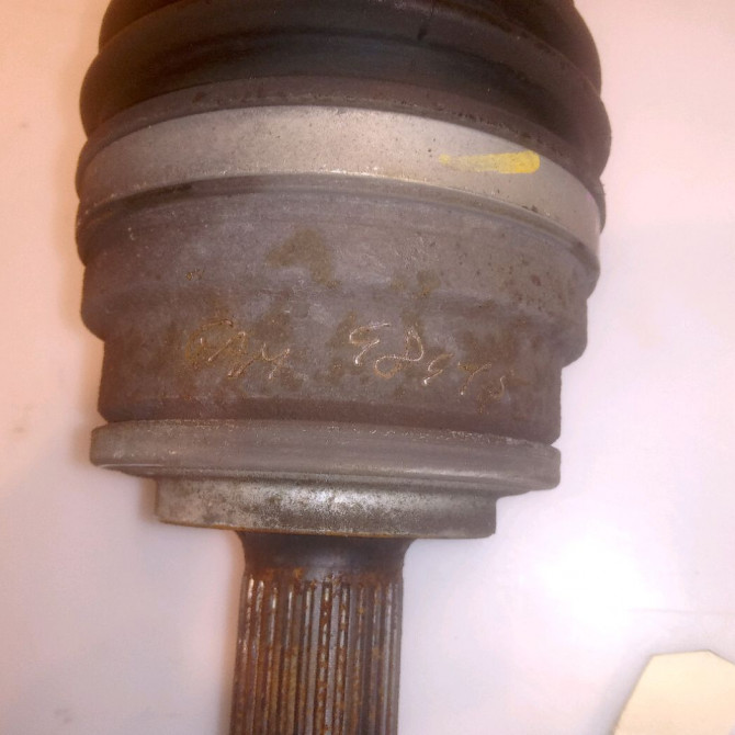 Transmission avant droite occasion TOYOTA AURIS I Phase 1 03-2007->03-2010 2.0 D-4D 4341002591 4