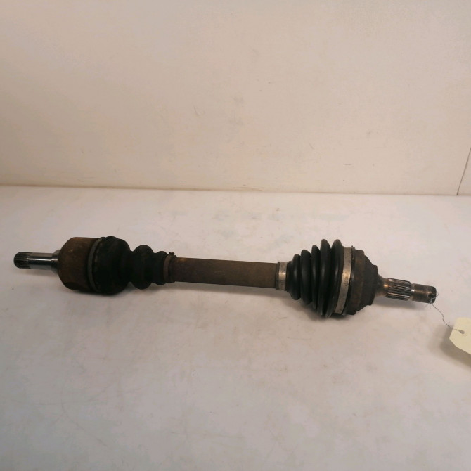 Transmission avant gauche occasion CITROEN ZX Phase 1 05-1992->06-1994 1.9 D 96177248 1