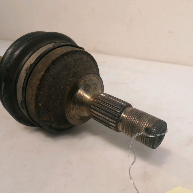 Transmission avant gauche occasion CITROEN ZX Phase 1 05-1992->06-1994 1.9 D 96177248 2