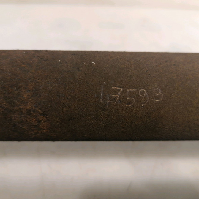 Transmission avant gauche occasion CITROEN ZX Phase 1 05-1992->06-1994 1.9 D 96177248 4