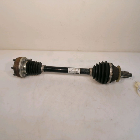 Transmission avant gauche occasion VOLKSWAGEN POLO V POLO V Phase 1 2009-09-01->2014-05-31 1.2 60ch 6R0407761