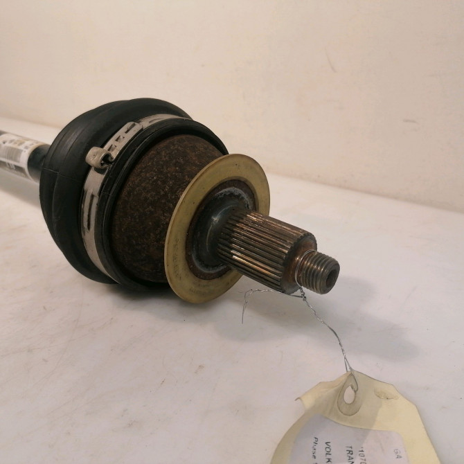 Transmission avant gauche occasion VOLKSWAGEN POLO V POLO V Phase 1 2009-09-01->2014-05-31 1.2 60ch 6R0407761 2