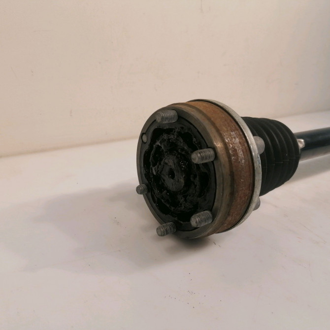 Transmission avant gauche occasion VOLKSWAGEN POLO V POLO V Phase 1 2009-09-01->2014-05-31 1.2 60ch 6R0407761 3